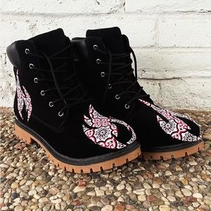 Custom boots